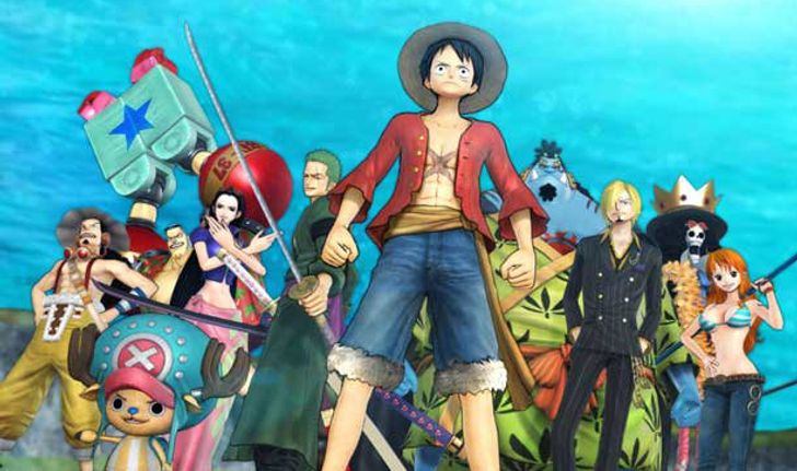One Piece Pirate Warriors 3 ออกมาแล้ว แต่ไหง PC ห่วยกว่า PS4