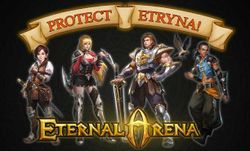 Eternal Arena เกม MOBA มือถือจากค่าย NetEase