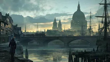 Assassin’s Creed Syndicate พาเที่ยวกรุงลอนดอนยุคปี 1868