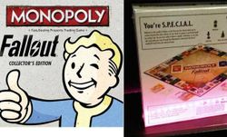 Fallout Monopoly ฟอลเอ้าท์ในแบบบอร์ดเกม เกมเศรษฐี!