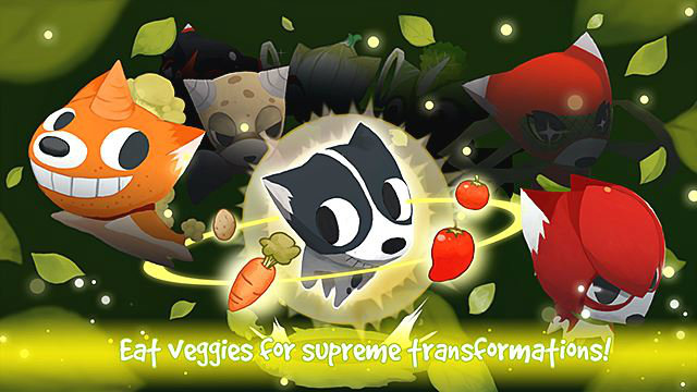 Veggie Dog Story