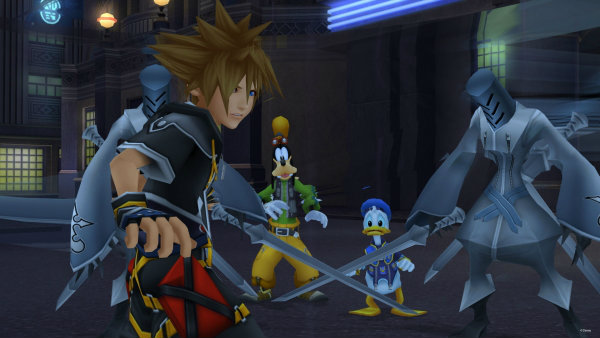 Kingdom Hearts