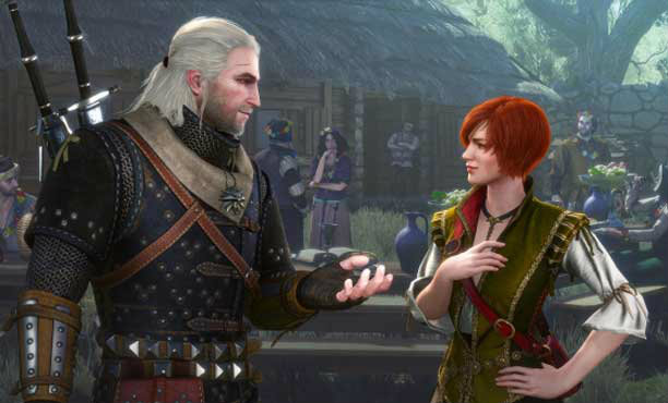 ออกล่ากันอีกรอบไหม! The Witcher 3: Wild Hunt ตัวเสริมแรก Hearts of Stone
