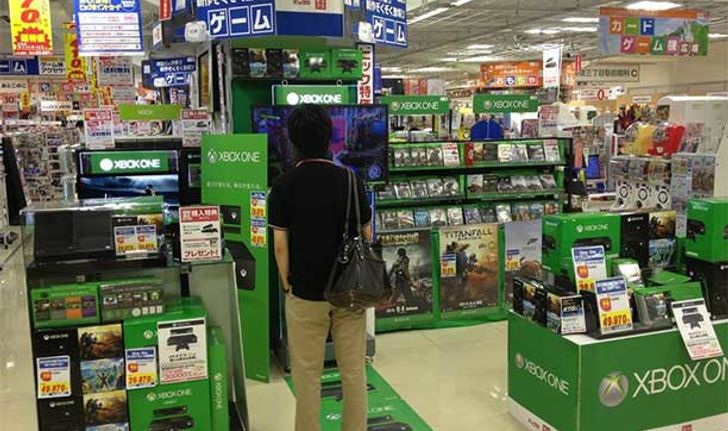 เศร้า! Xbox one ฉลองครบ 1 ปีที่ญี่ปุ่น ด้วยยอดขายแค่ 54,813 เครื่อง