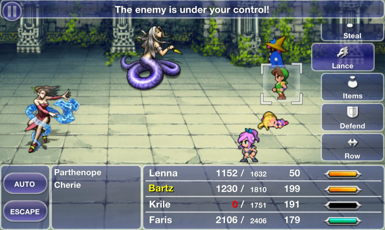 Final Fantasy V