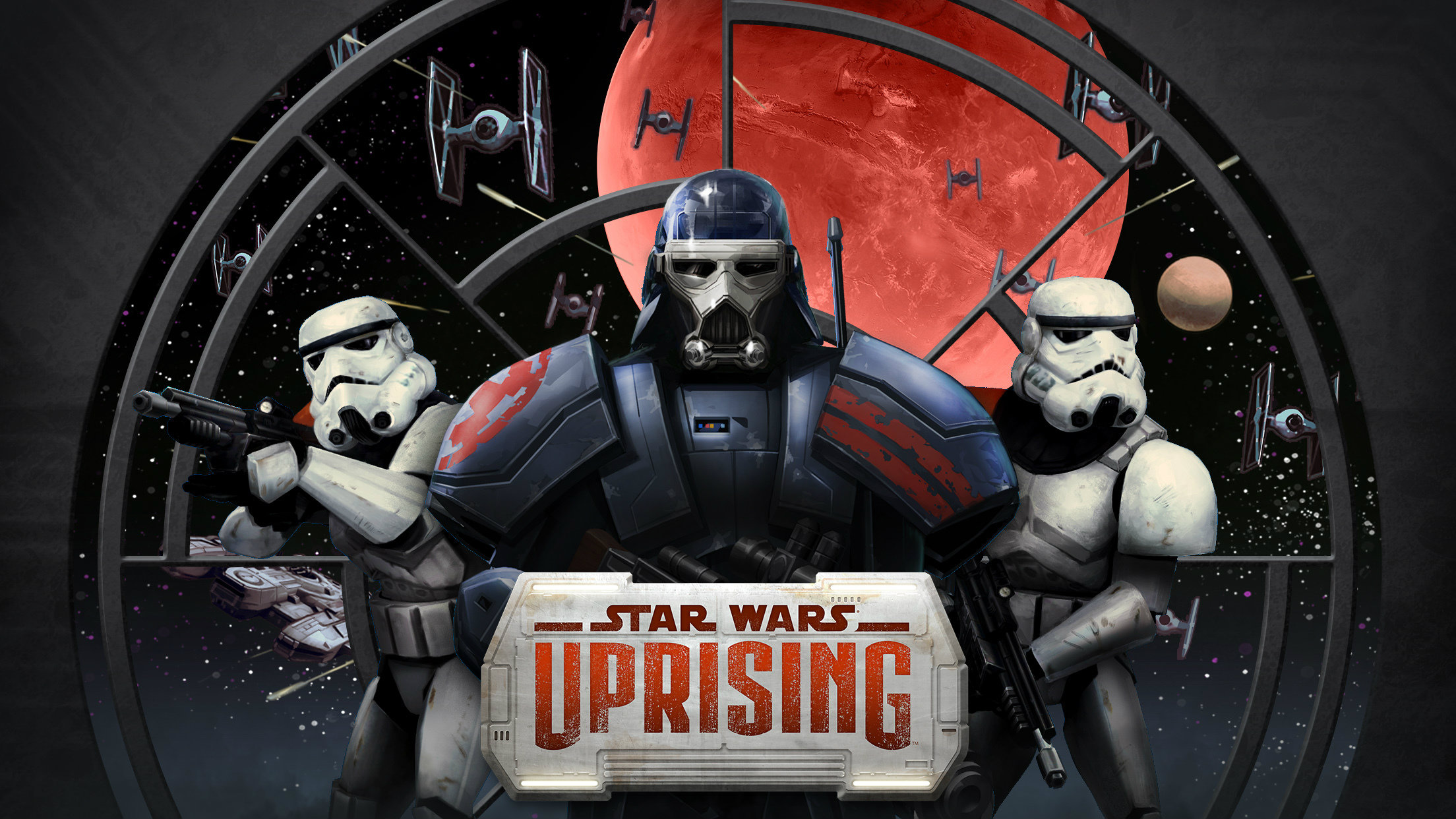 Star Wars: Uprising