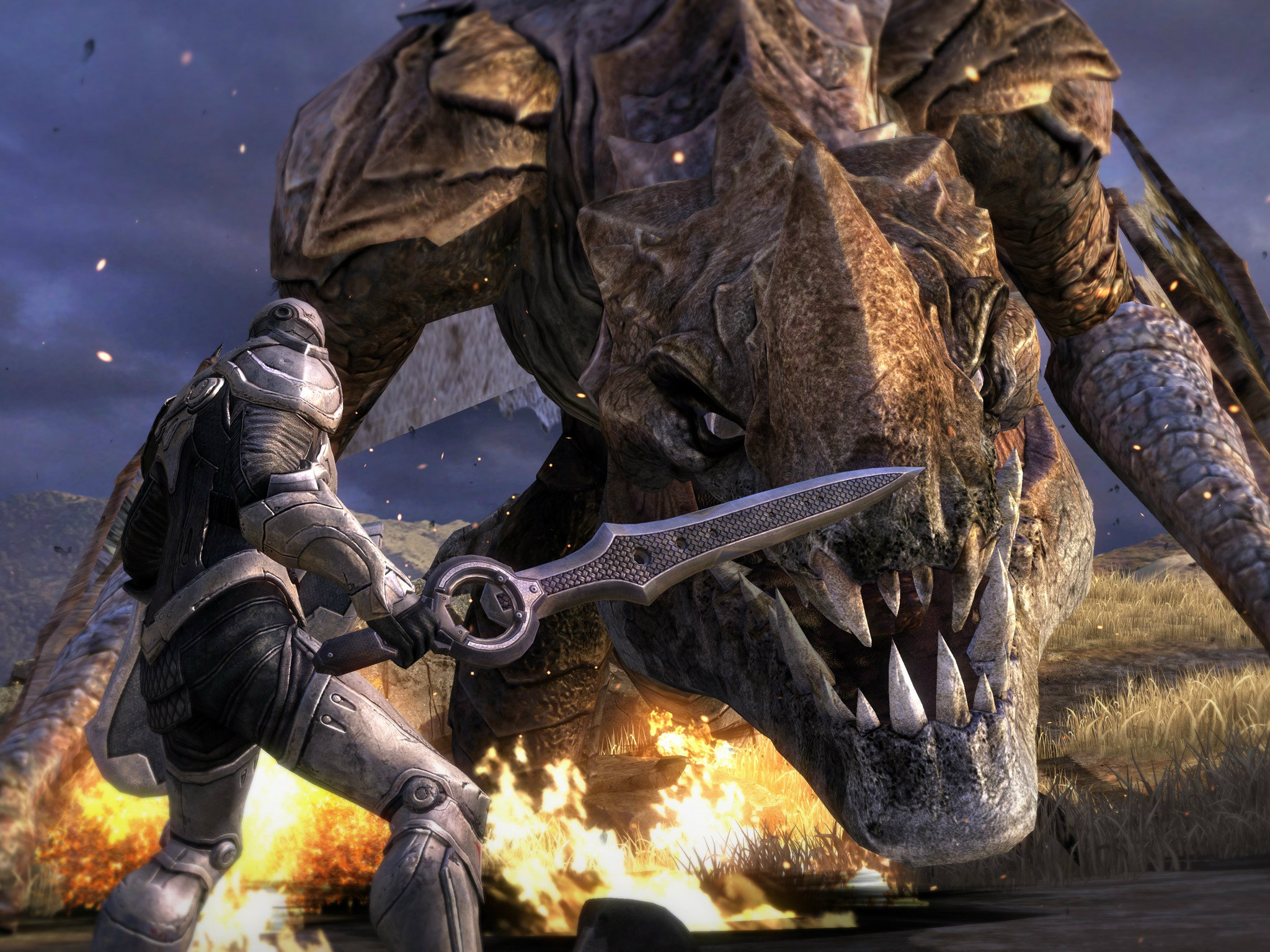 Infinity Blade III