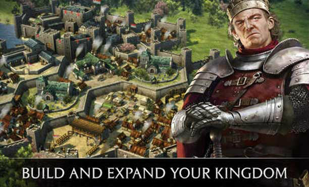 Total War Battles: Kingdom เกมวางแผนสร้างเมืองสุดฮิตของ PC มาลงมือถือ