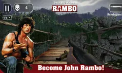 Rambo The Mobile Game จากนักรบเดนตาย กลายเป็นนักวิ่งป่าราบ