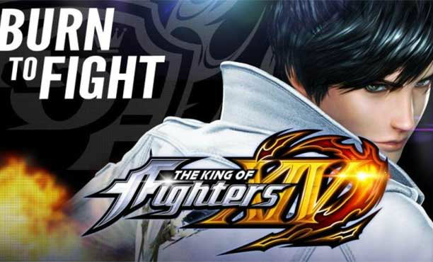 SNK เปิดตัว The King of Fighters XIV ลงเครื่อง PS4 ปี 2016