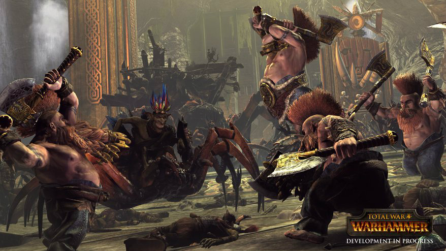 Total War: Warhammer