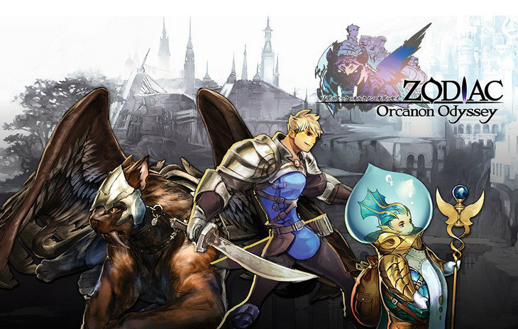 Zodiac: Orcanon Odyssey.