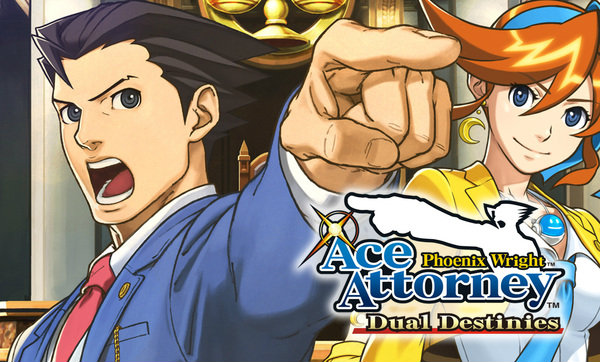 Ace Attorney