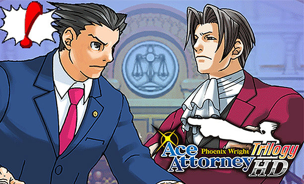 เกมทนาย Ace Attorney ในมือถือ ลดราคา 40% ห้ามพลาด