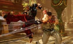 Street Fighter V เวอร์ชั่น PC เผยความต้องการของระบบ