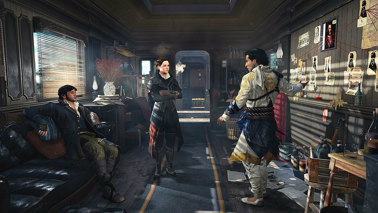 Assassin's Creed Syndicate