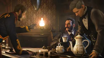 Trailer เนื้อเรื่องตัวร้ายของ Assassin's Creed Syndicate