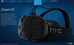 วีดีโอตัวอย่างการใช้งาน SteamVR สำหรับเกมเมอร์ชาว PC