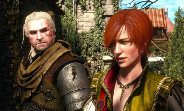 ภาพพรีวิวตัวอย่างจาก The Witcher 3: Hearts of Stone