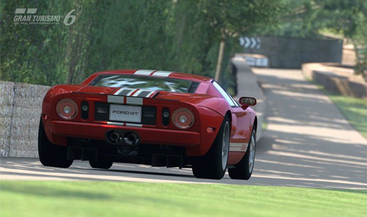 Gran Turismo 6 อัพเดต เพิ่มโหมดสร้างสนามเอง ให้ผู้เล่นสนุกได้มากขึ้น