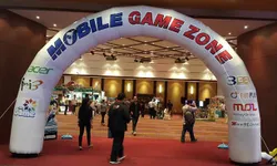 พาเที่ยว Mobile Game Zone ในงาน Thailand Mobile Expo 2015