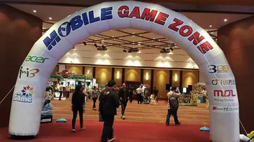 พาเที่ยว Mobile Game Zone ในงาน Thailand Mobile Expo 2015