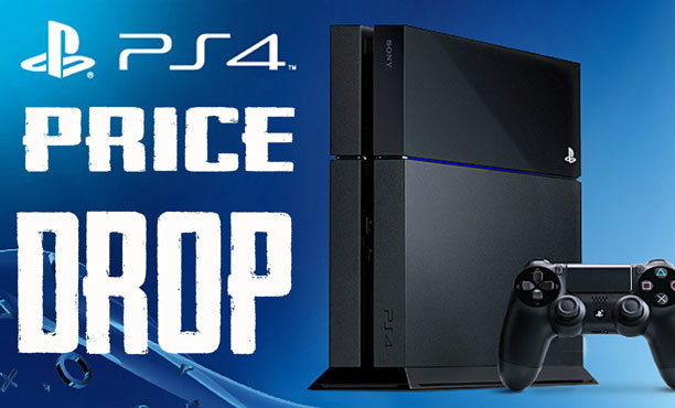 ลือ! เครื่อง PS4 อเมริกาเตรียมลดราคาต่อจากเอเชีย