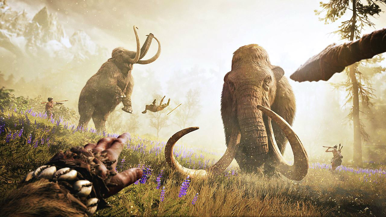 Far Cry Primal 