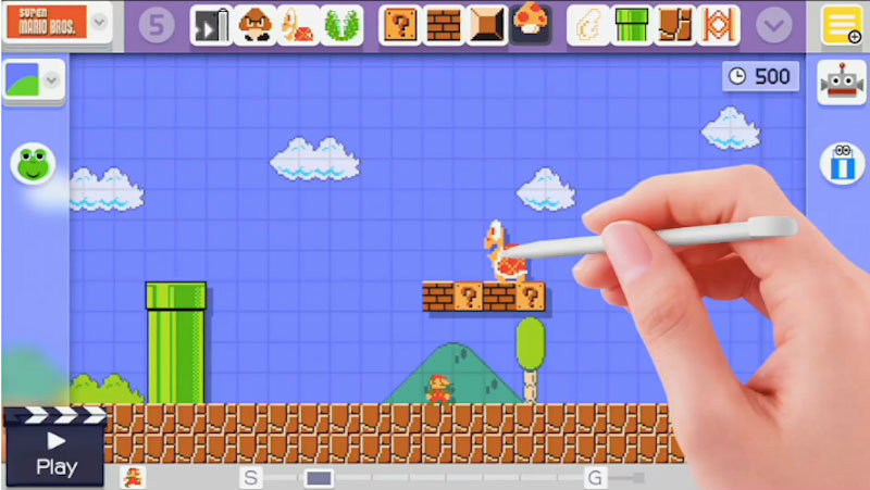 Super Mario Maker