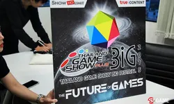 16 ตุลาคมนี้ มหกรรมงานเกม THAILAND GAME SHOW BIG FESTIVAL 2015