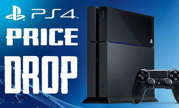 ลดตามคาด! PS4 อเมริกาลดราคาเป็นทางการ เหลือเพียง $349.99