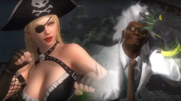 Dead or Alive 5: Last Round