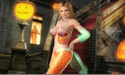 ชุดฮาโลวีนสุดเซ็กซี่ประจำปีนี้ของเกม Dead or Alive 5: Last Round