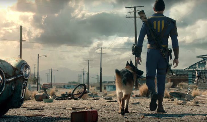 Fallout 4 Trailer คนจริงแสดง! ผจญภัยในดินแดนร้าง