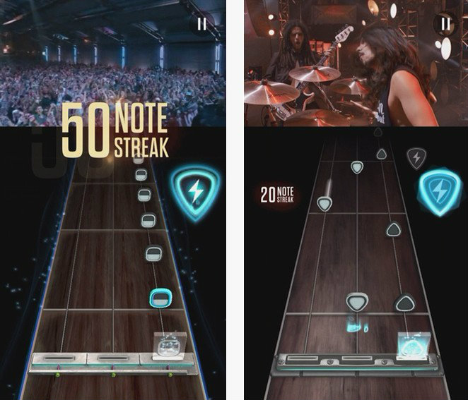 Guitar Hero Live