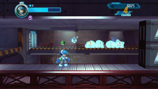 Mighty No.9