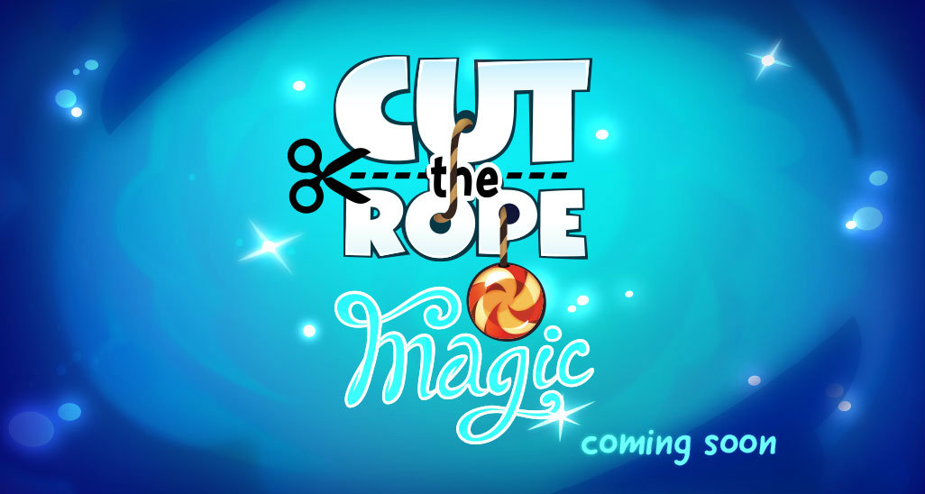 Cut the Rope Magic