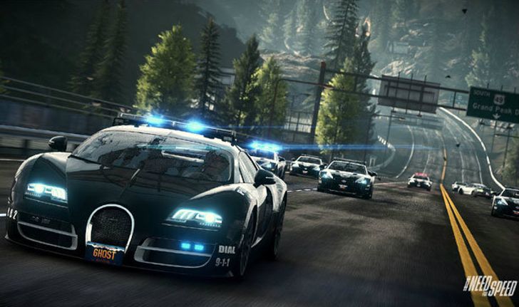 Need for Speed ปล่อยคลิป Launch Trailer ส่งท้ายก่อนเกมออก