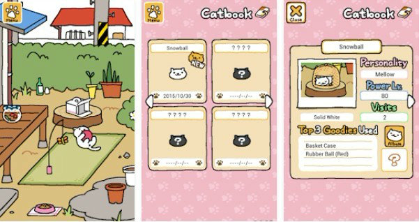 Neko Atsume