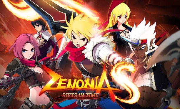 ZENONIA S สุดยอดเกมมือถือแนว Action RPG ตัวล่าสุดจาก Gamevil