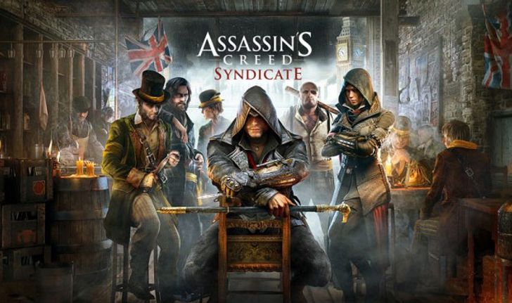 เผยแล้วสเปค Assassin’s Creed Syndicate PC กินน้อยกว่า Unity อย่างชัดเจน