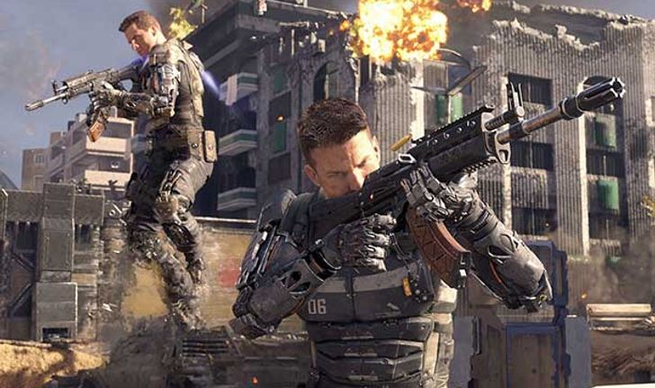 Activision Blizzard เปิดสตูดิโอทำหนัง คาด Call of Duty ฉายปี 2018