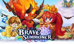 BraveSummoner อัพเดทครั้งใหญ่ Summon WAR สงครามข้ามเซิร์ฟ