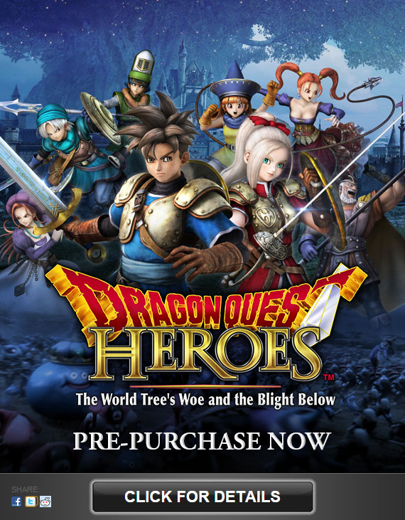 Dragon Quest Heroes