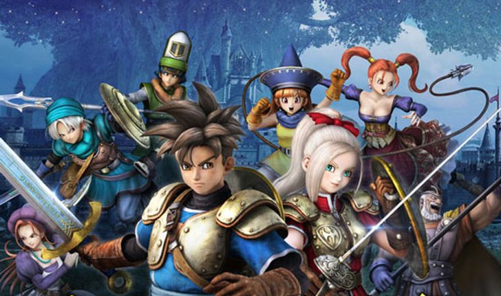 Dragon Quest Heroes กำหนดทำลง PC แล้ว ผ่านทาง Steam เจ้าเก่า