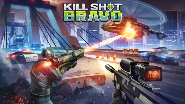 Kill Shot Bravo