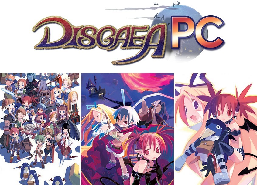 Disgaea