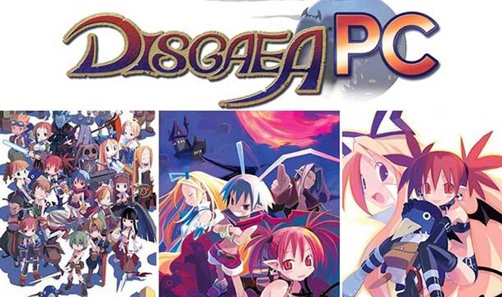 เกมซีรี่ส์ Disgaea โยกไปให้ชาว PC ได้เล่นกันเพิ่มอีกเกม