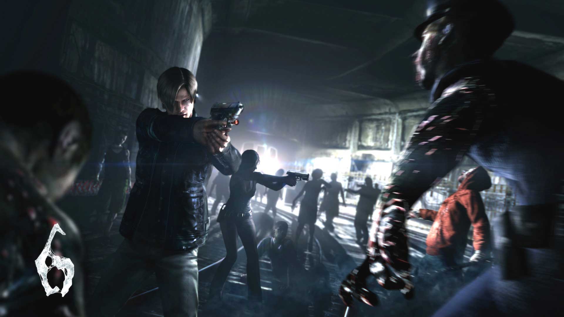 Resident Evil 6