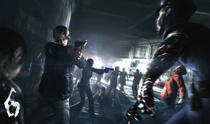 ขายของเก่าอีก! Capcom ขุด Resident Evil 6 มาขายใน PS4, Xbox1 ด้วย